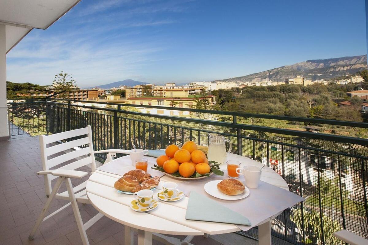 D'orazio Apartment Sorrento