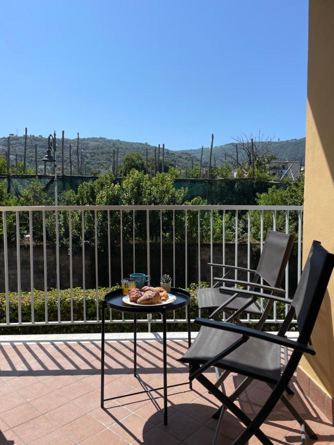 Imma Holiday home Sorrento