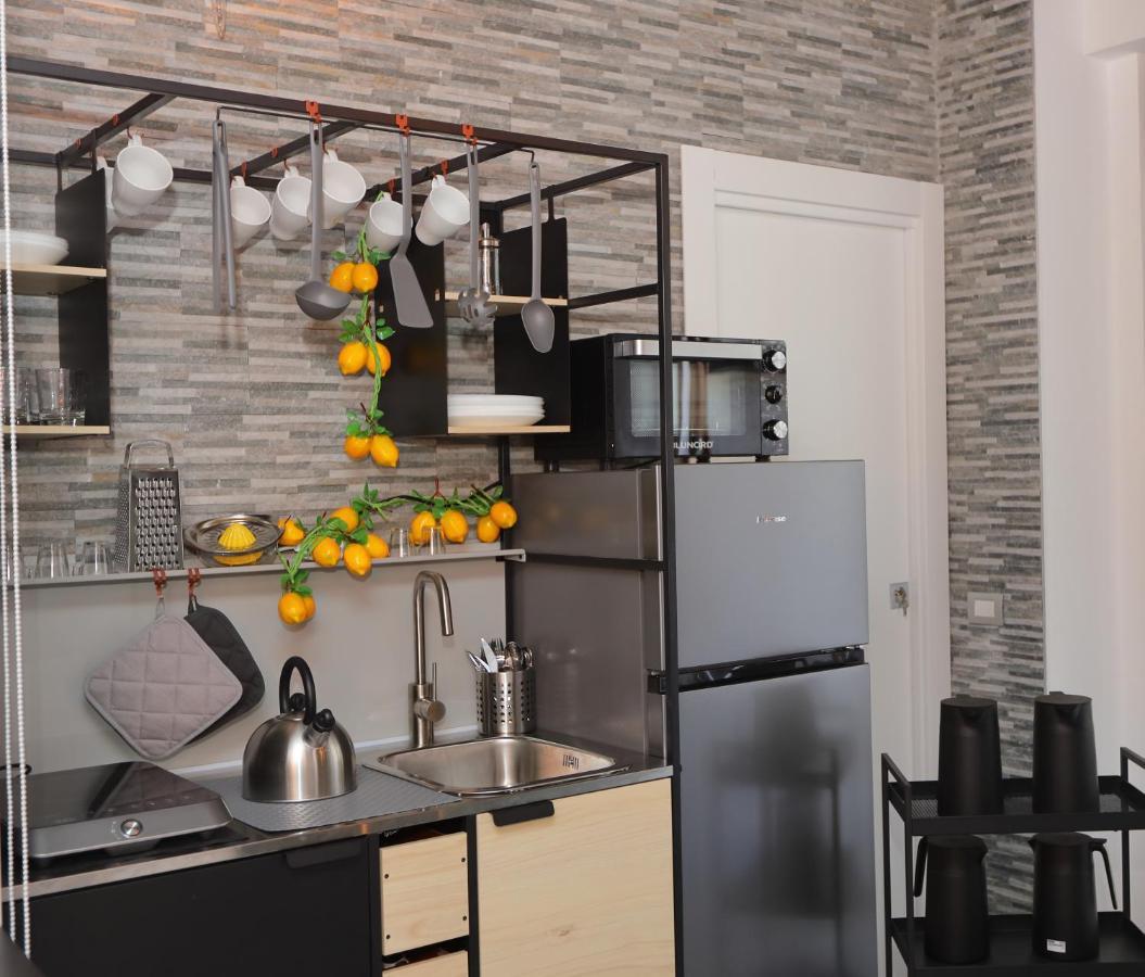 Bed & Breakfast Luxe Sur Sorrento