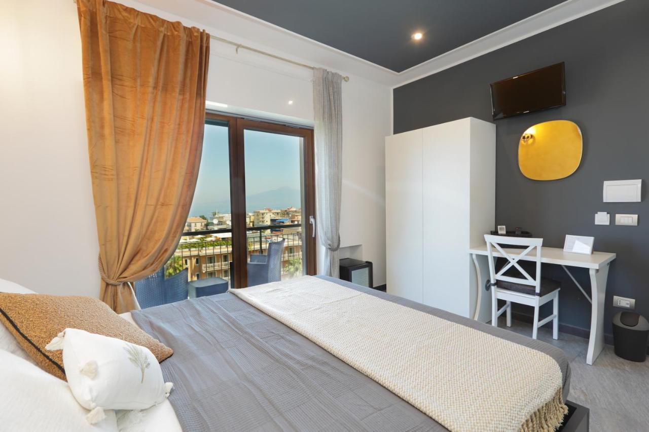 Bed & Breakfast Luxe Sur Sorrento