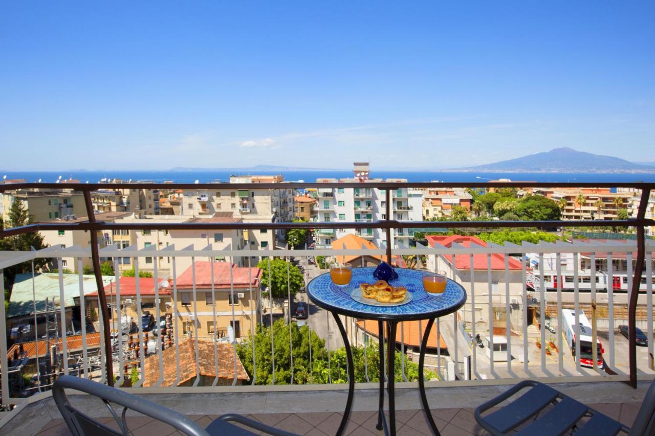 - Cielomare Apartamento Sorrento