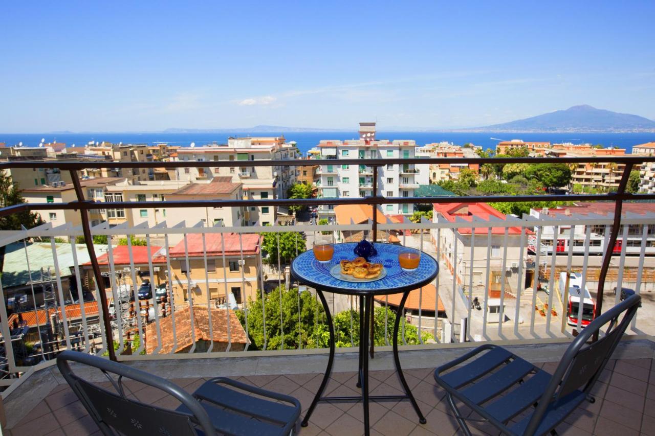 - Cielomare Apartamento Sorrento
