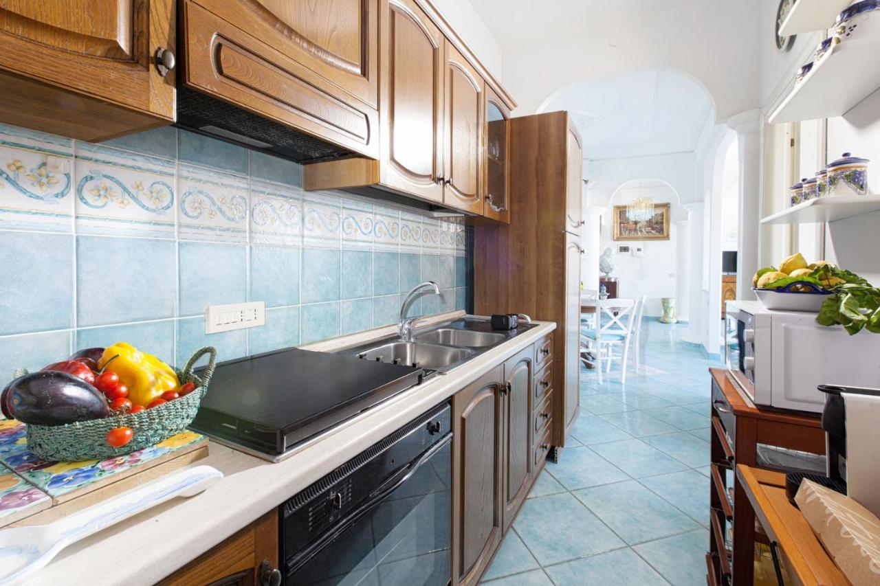 Apartamento - Cielomare Sorrento