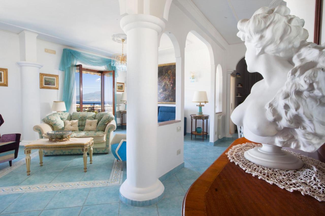 - Cielomare Apartamento Sorrento