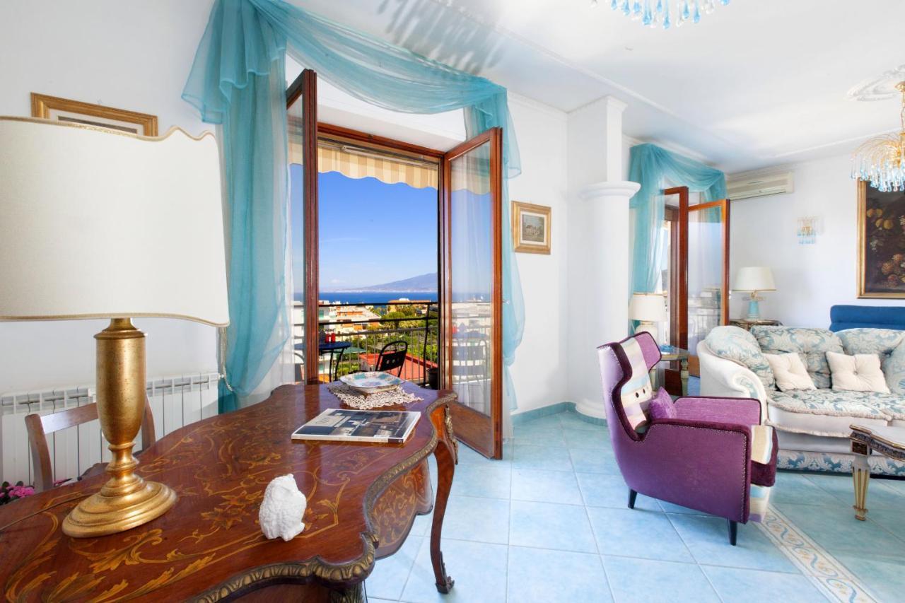 Apartamento - Cielomare Sorrento