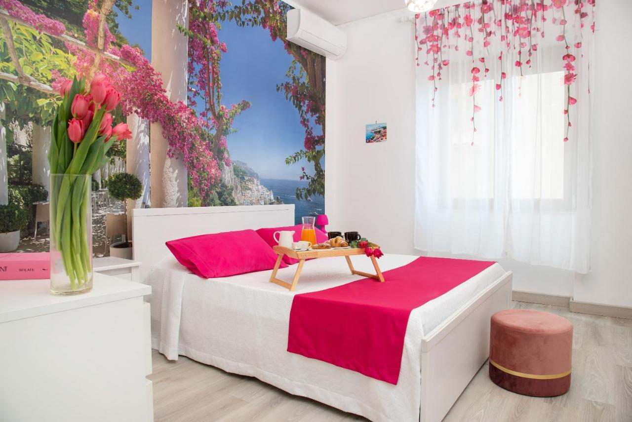 Stanza Tasso - De Vivo Realty Sorrento