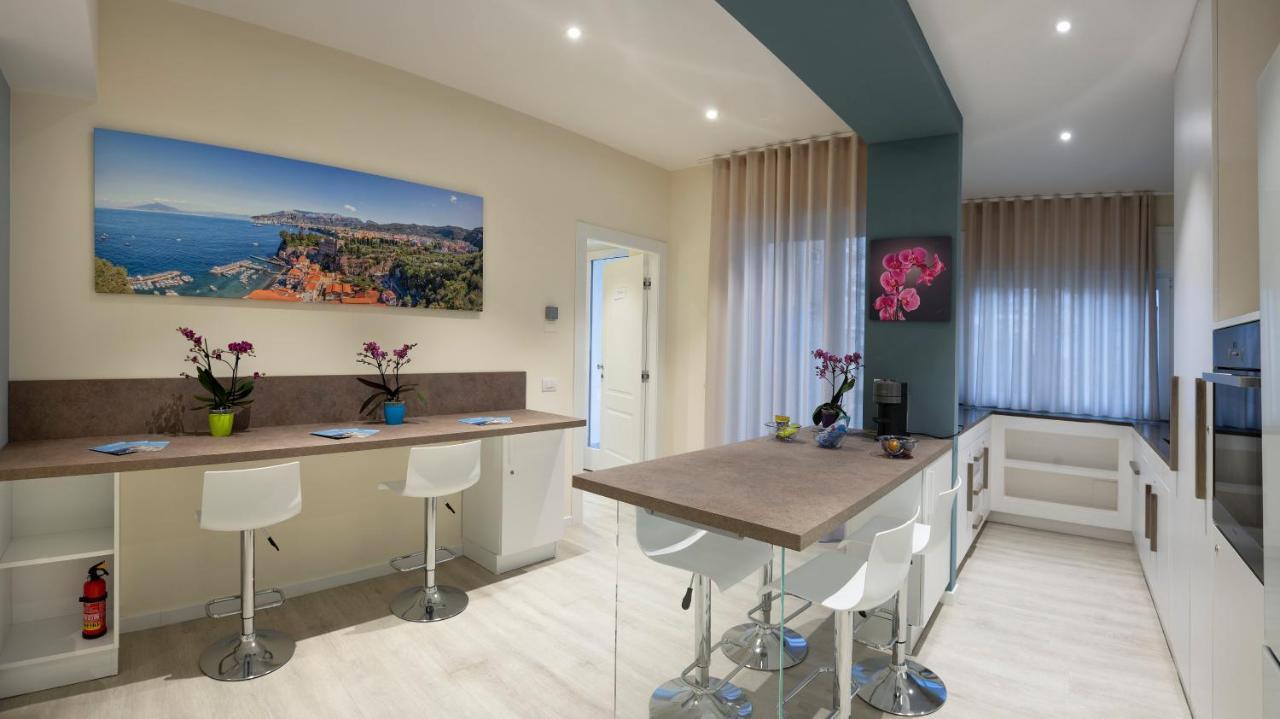 Petra Luxury Bed & Breakfast Sorrento