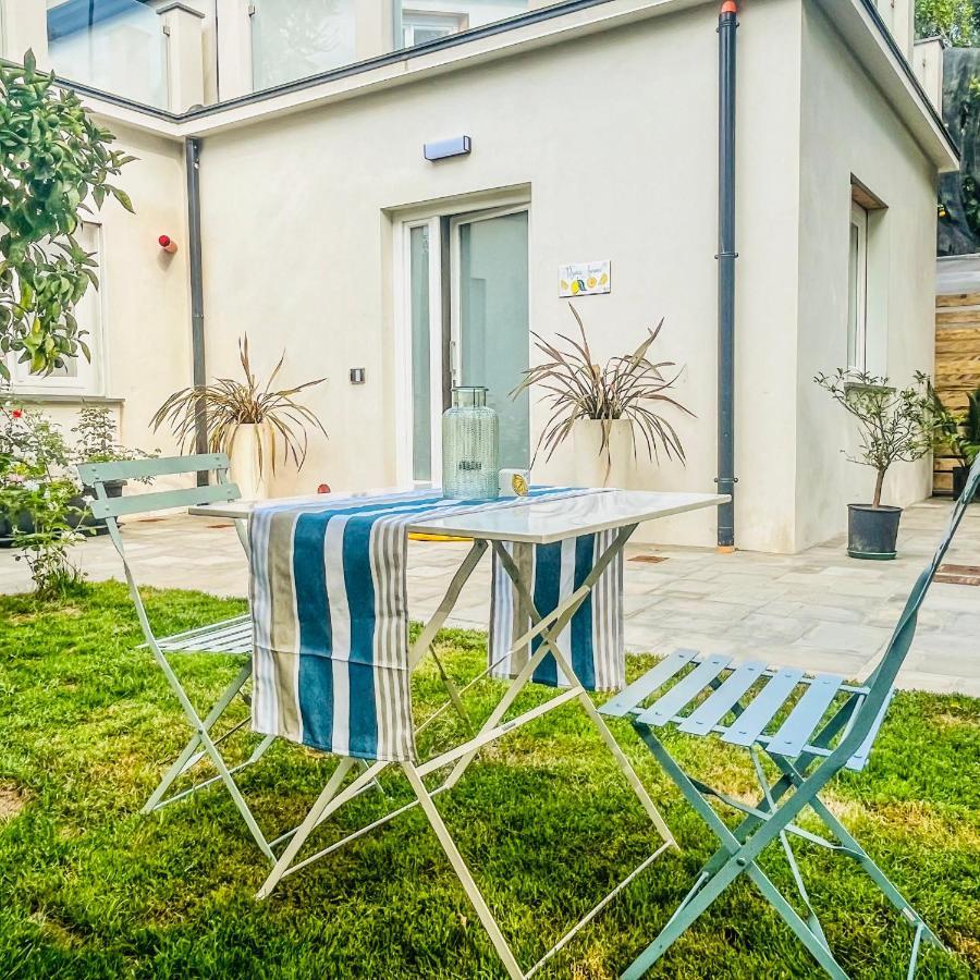 Flavia's Lemons Bed & Breakfast Sorrento