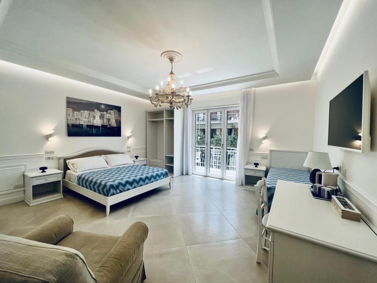 Palazzo Mauro Luxury * Sorrento