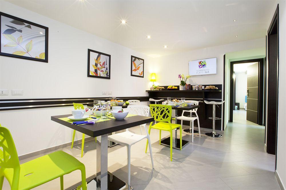 Flats 2* Sorrento