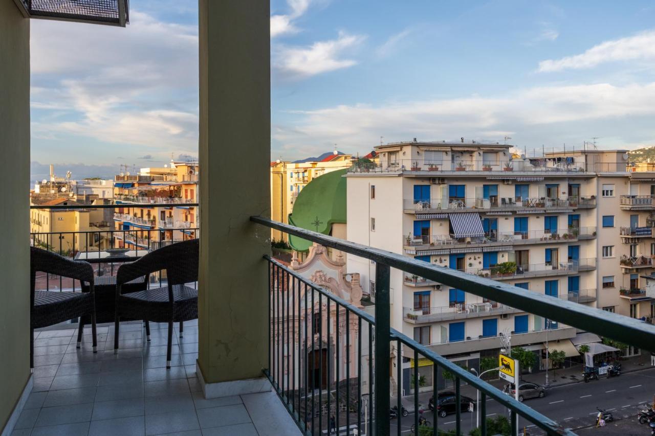 Rossella Apartment Sorrento