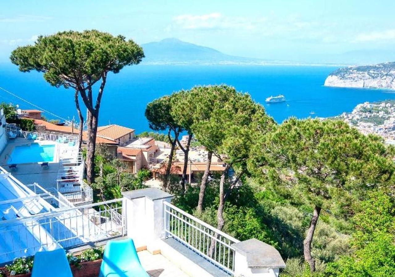 Le Terrazze Aparthotel Sorrento