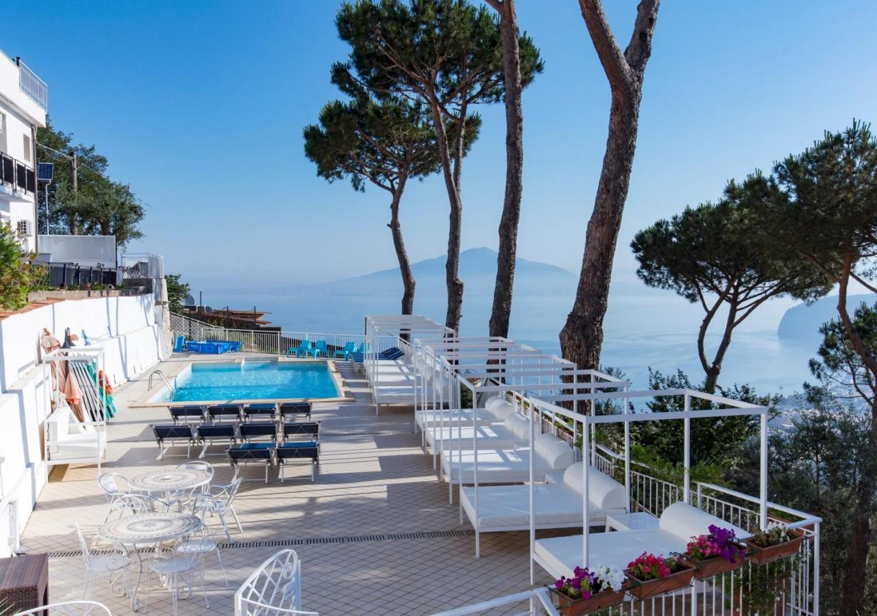 Le Terrazze 3* Sorrento