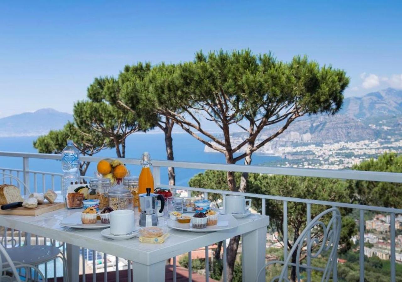 Le Terrazze 3* Sorrento