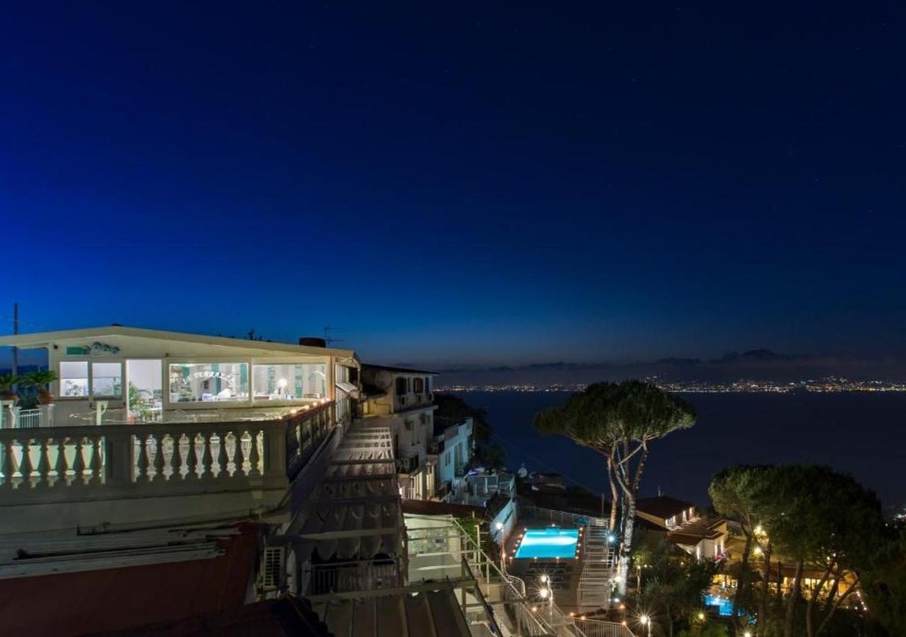 Le Terrazze Aparthotel Sorrento