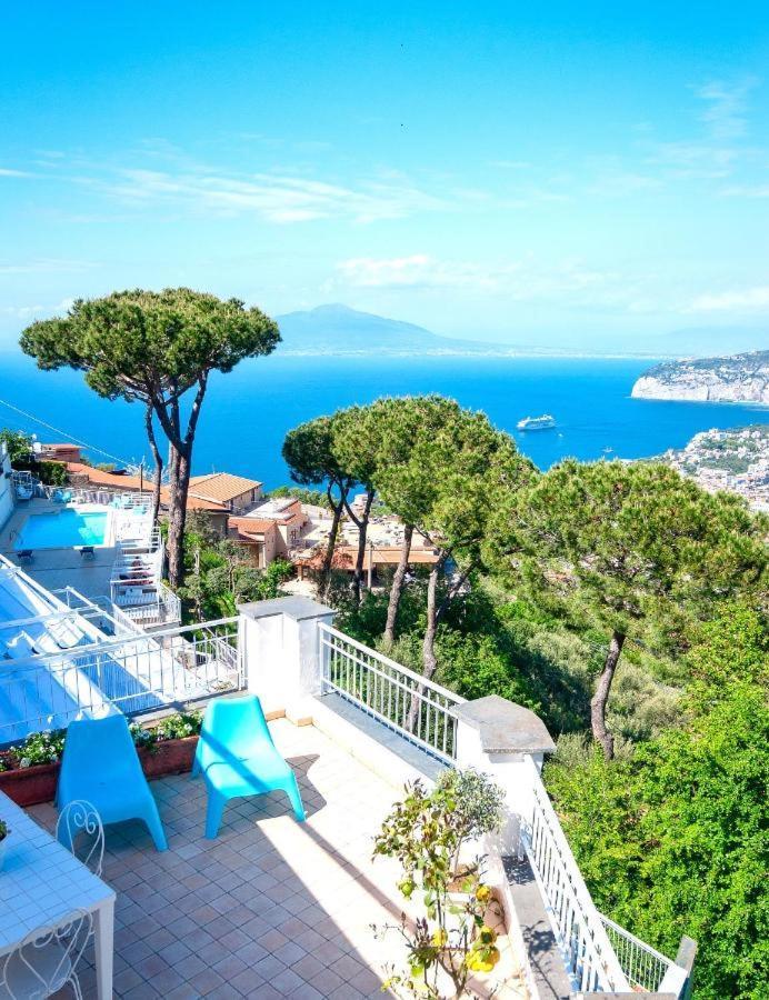 Le Terrazze Aparthotel 3*