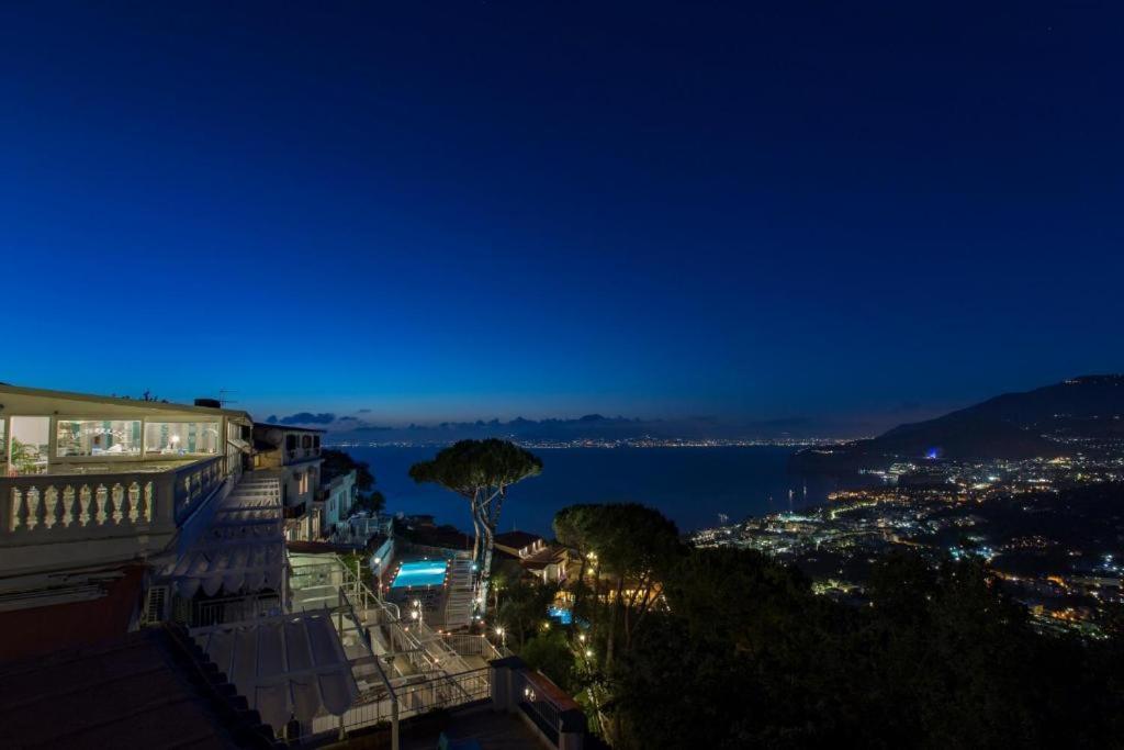 Aparthotel Le Terrazze Sorrento