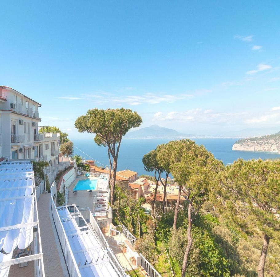 Aparthotel Le Terrazze Sorrento