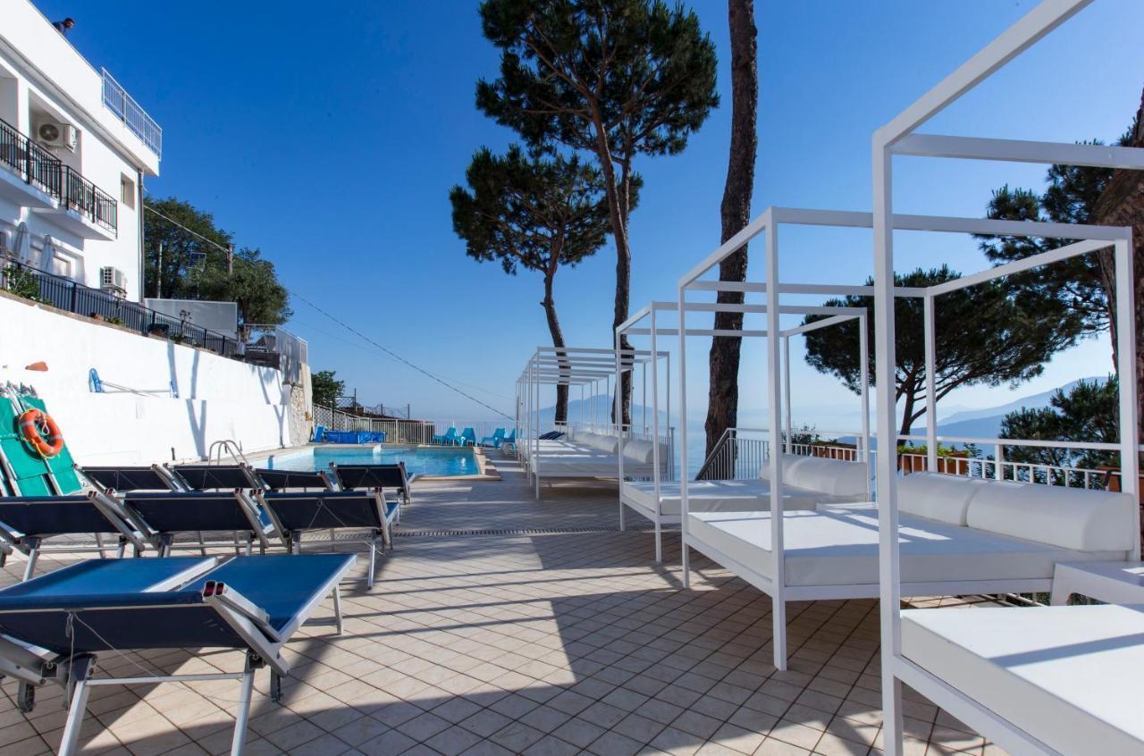 Aparthotel Le Terrazze Sorrento