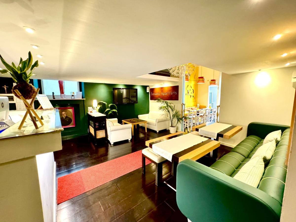 Sorrento Apartments * Sorrento
