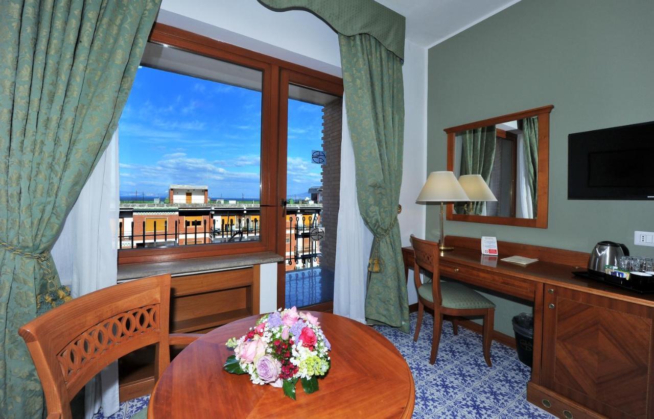 Grand Cesare Augusto 4* Sorrento