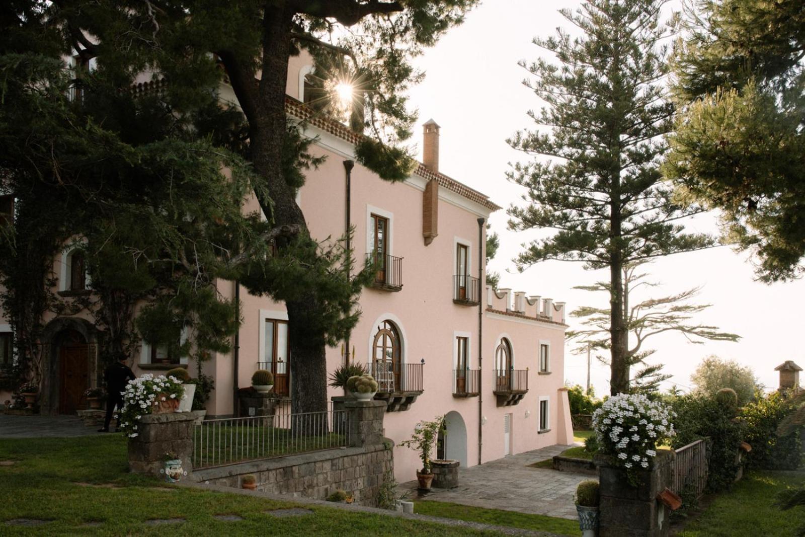 Capo Santa Fortunata Gasthuis 3*