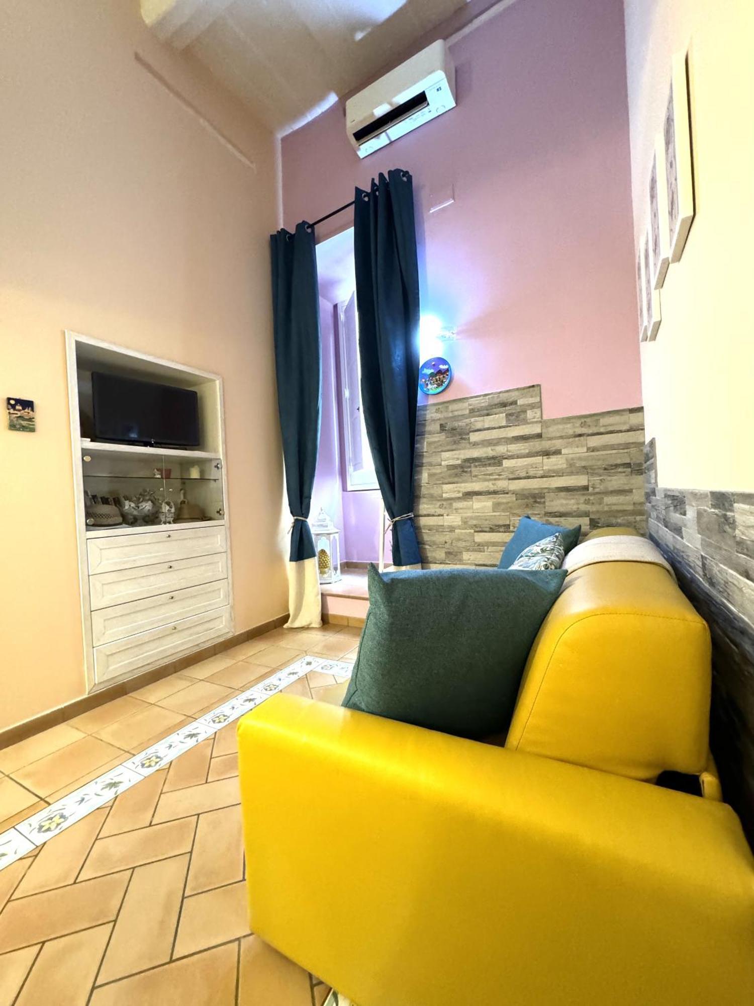Casa Tonia San Cesareo Apartment