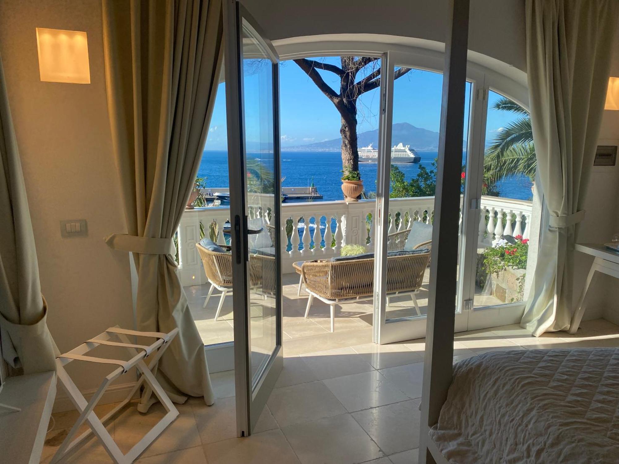 Silvana Relais Bed & Breakfast Sorrento