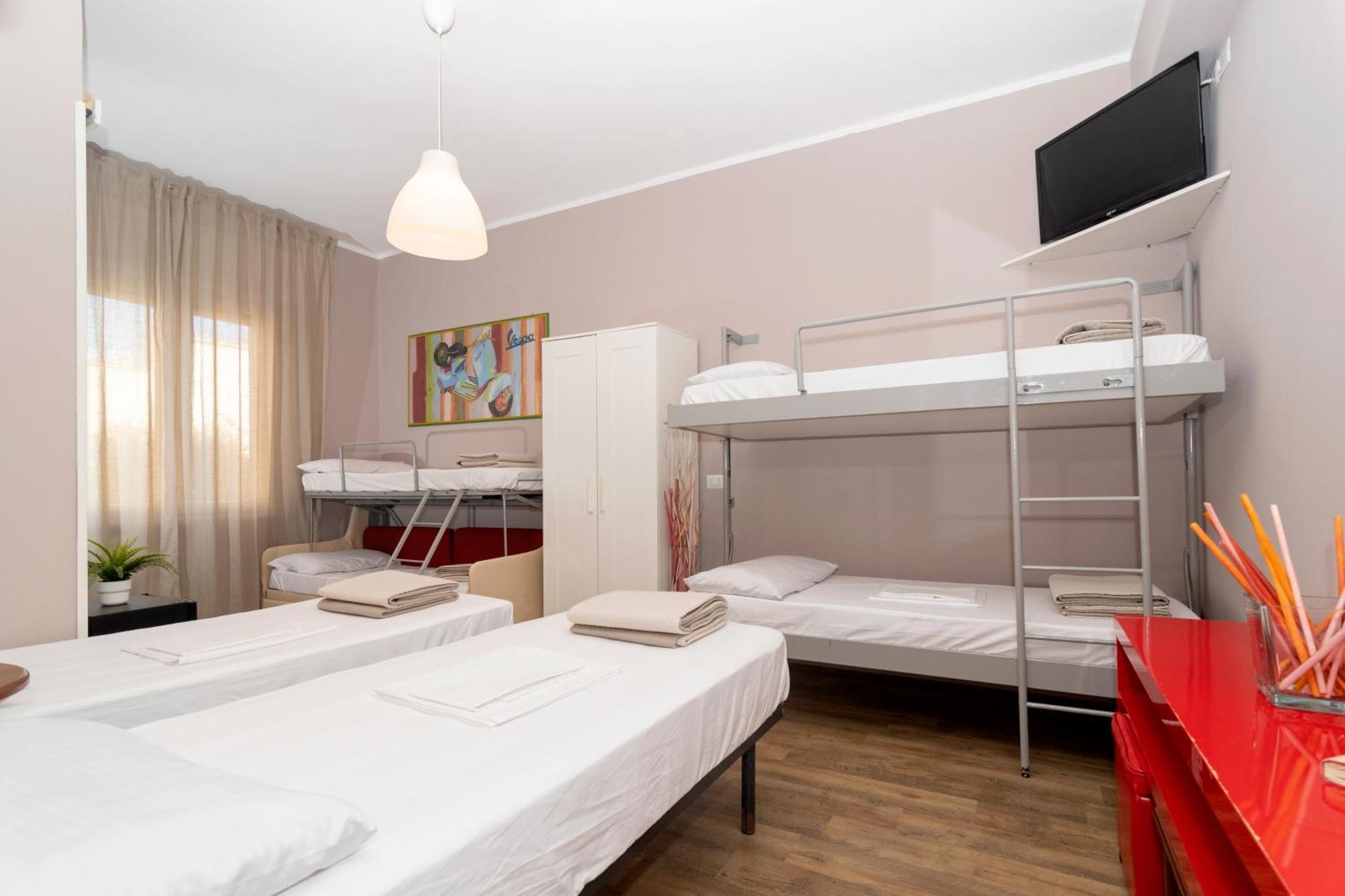 Le Sirene Hostel *