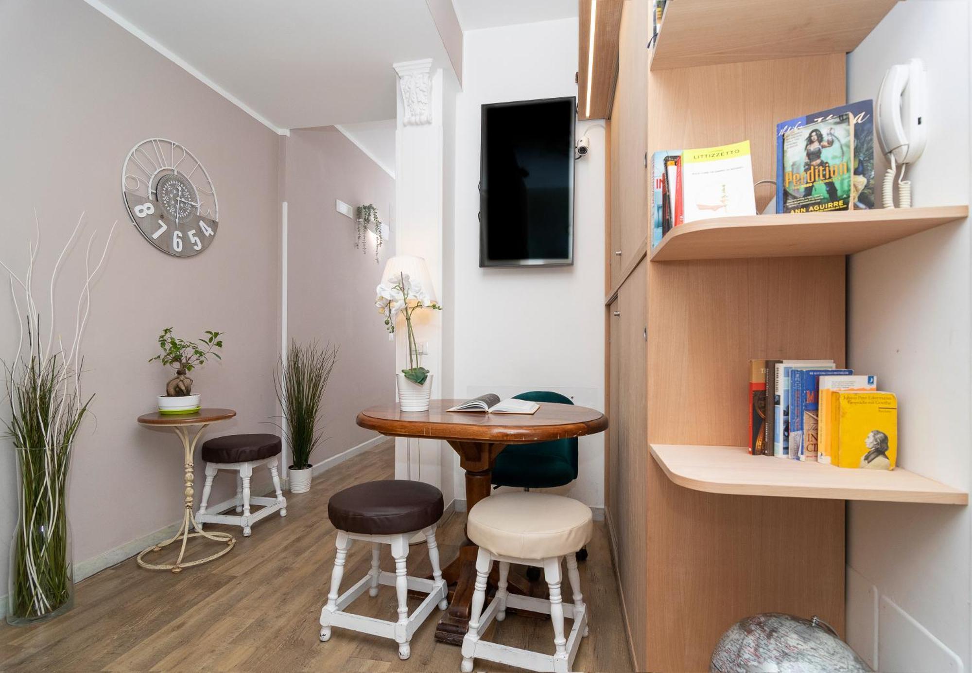 Le Sirene Hostel