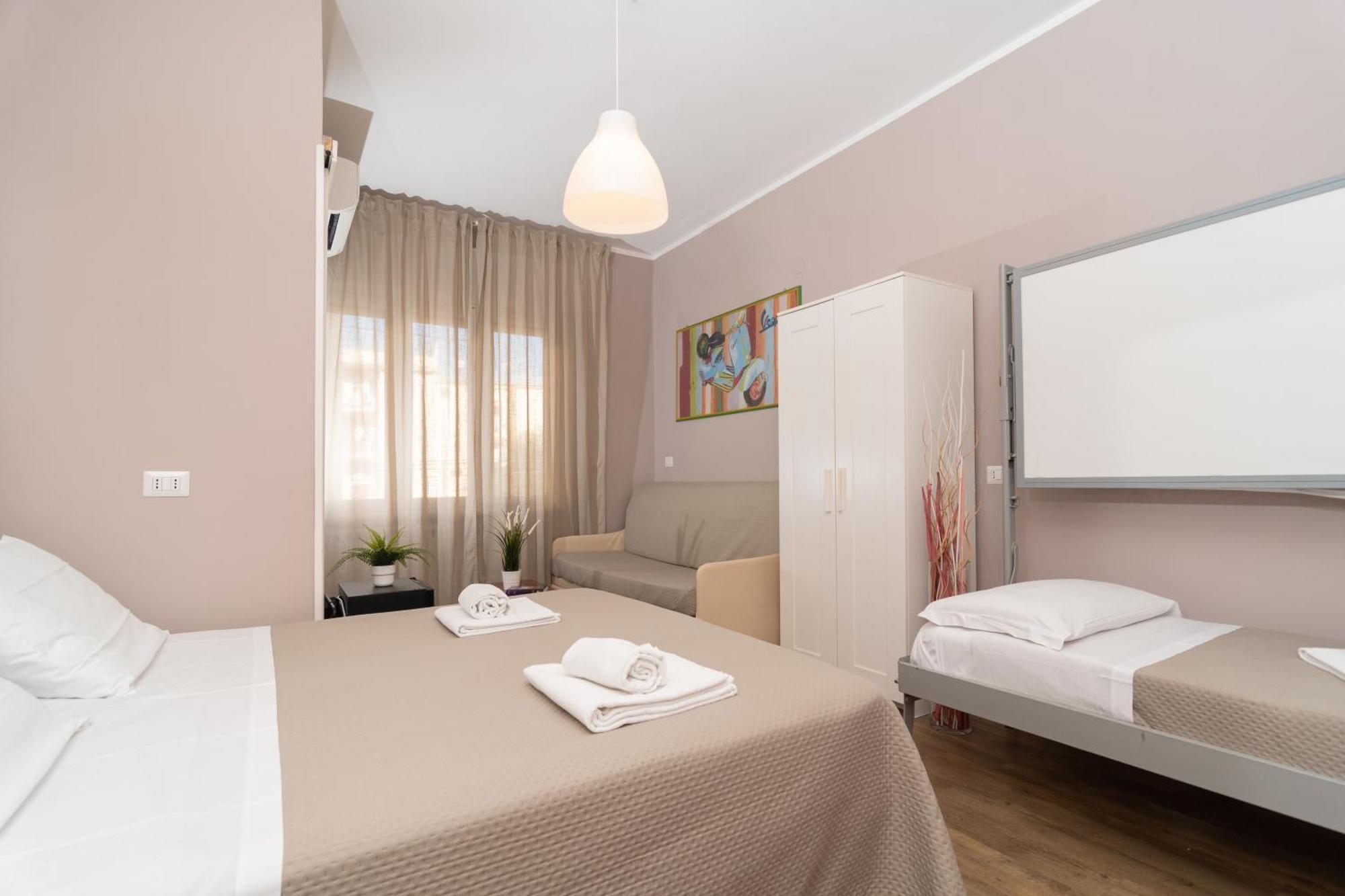 Le Sirene Hostel