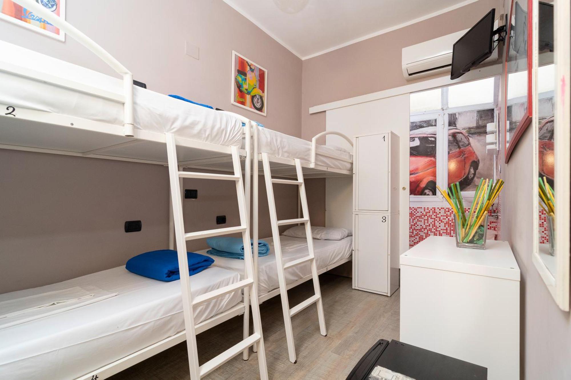 Le Sirene Hostel Sorrento