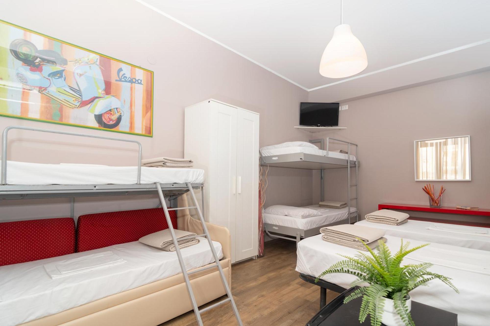 Hostel Le Sirene Sorrento