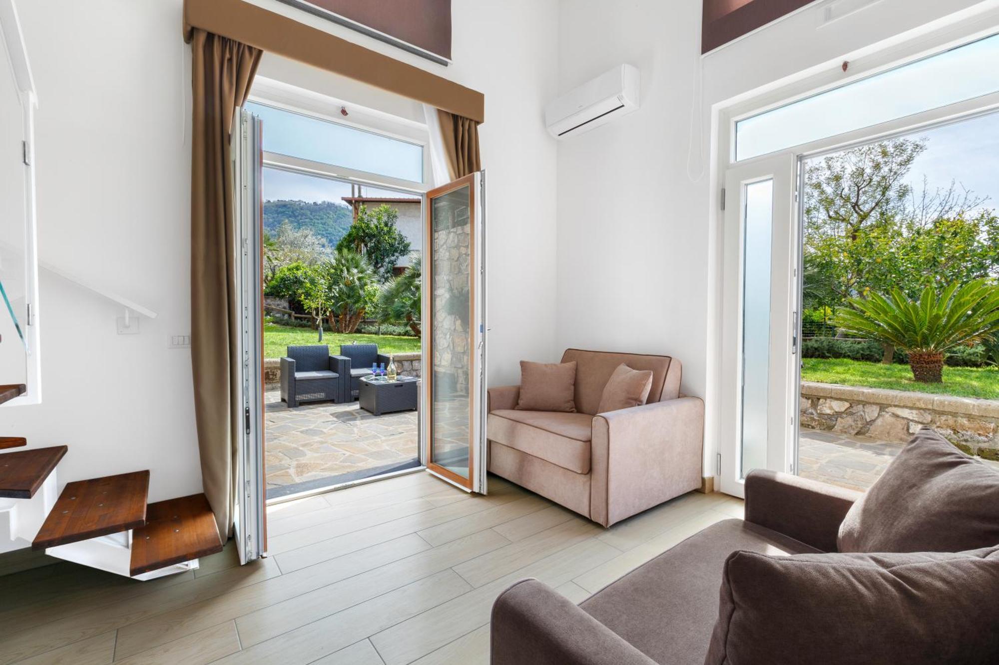 Bed & Breakfast Eterea Charming Sorrento