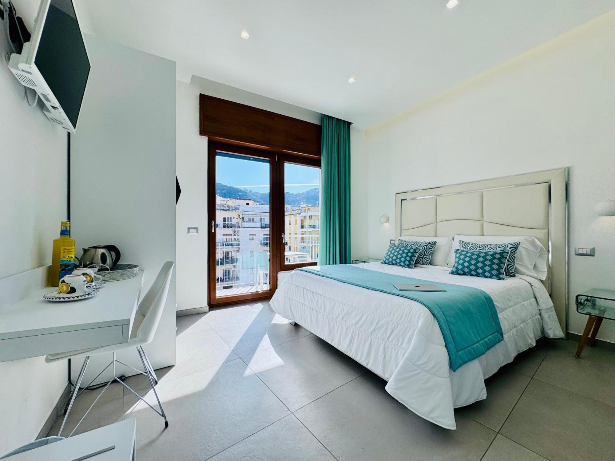 Vera Gioia De Charme Bed & Breakfast *