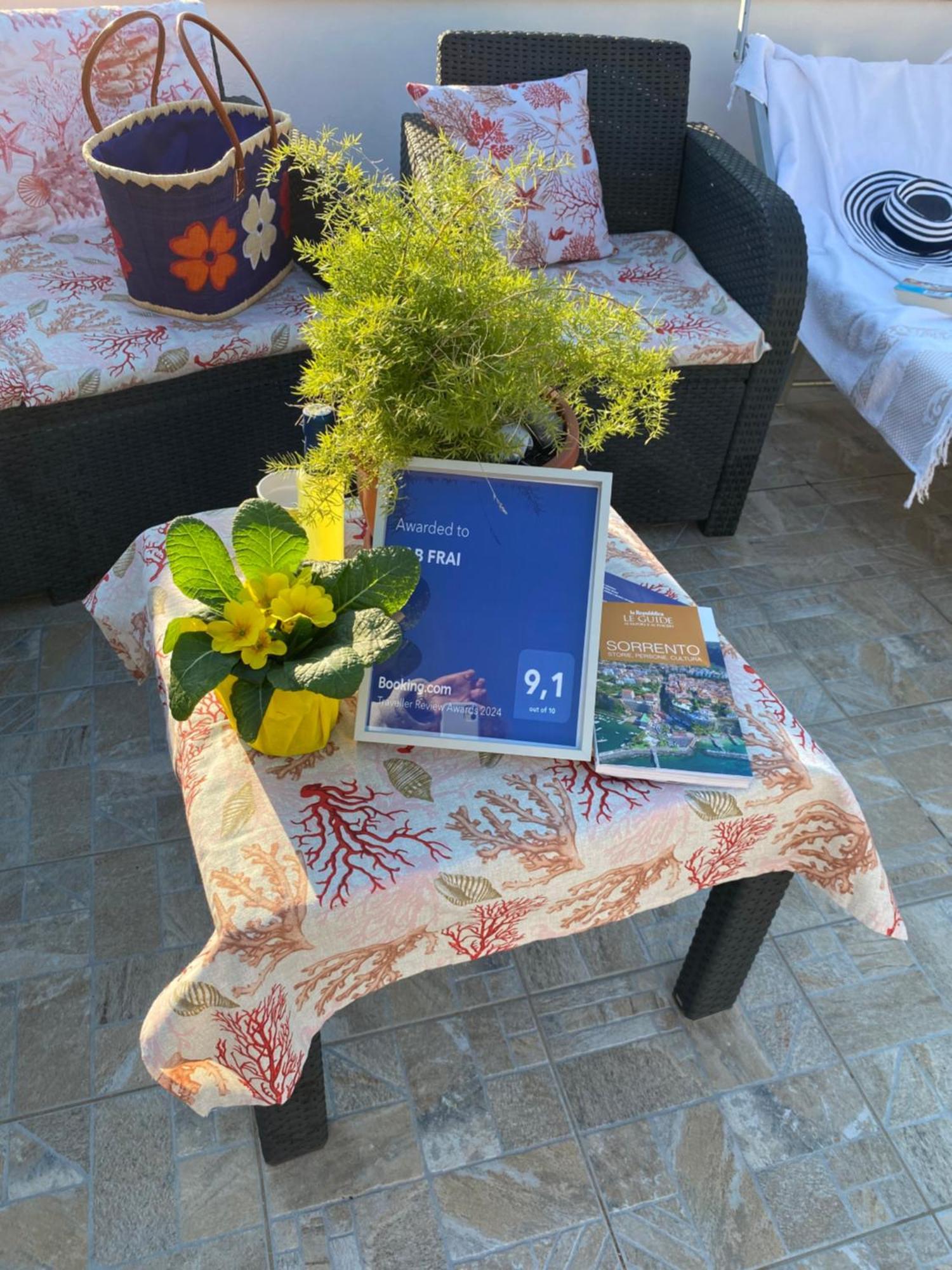 Bed & Breakfast Frai *