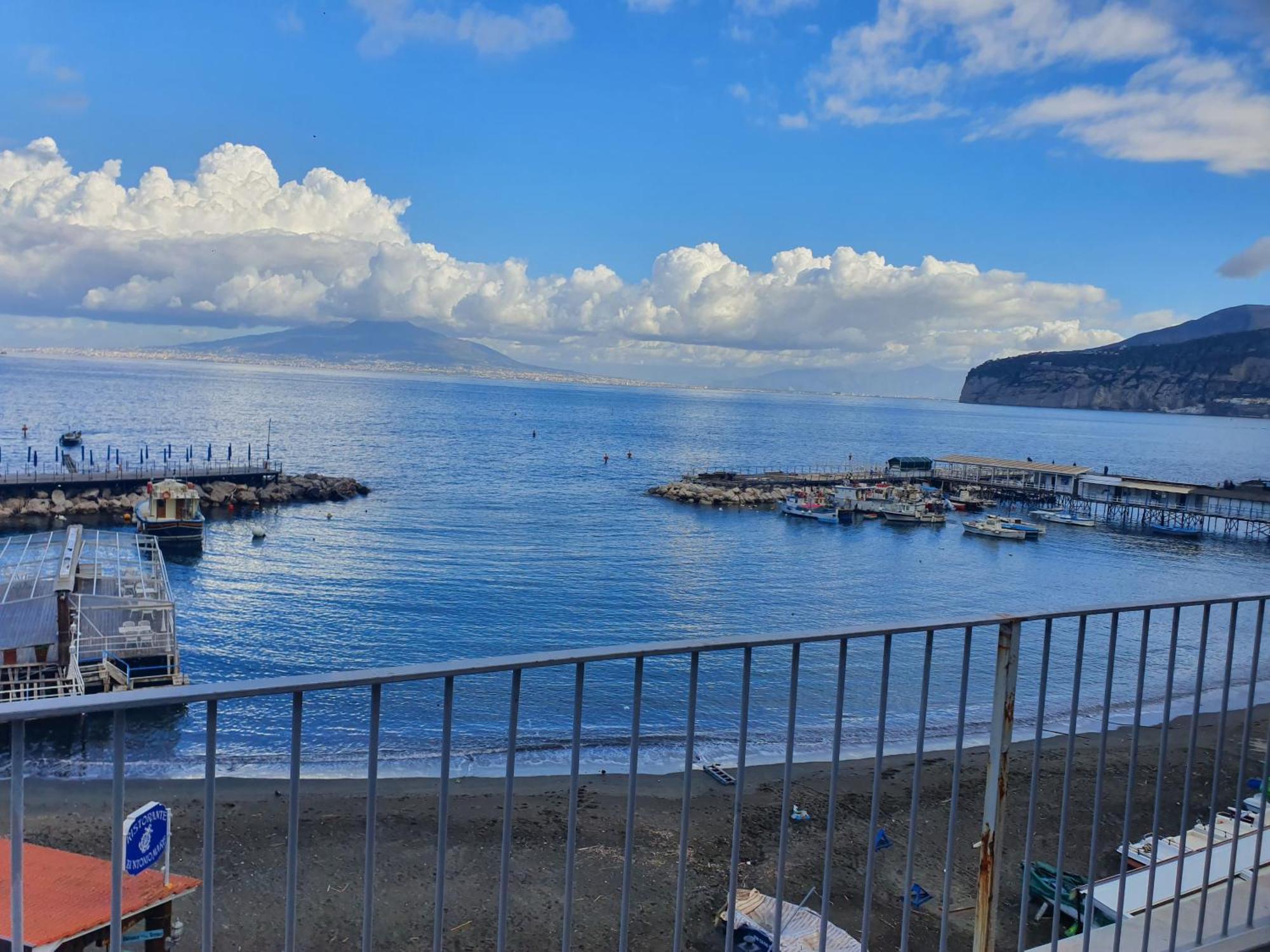 Apartment Il Borgo Antico Sea View Sorrento