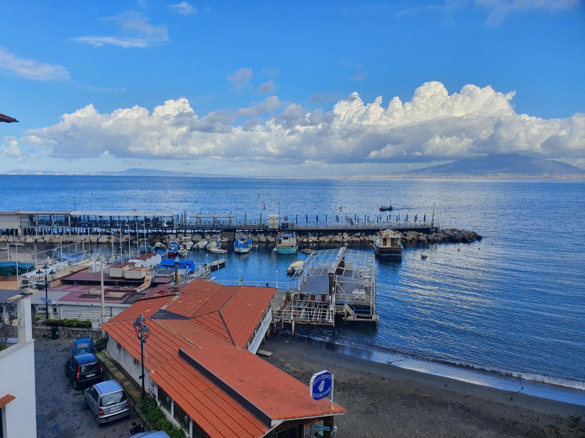 Il Borgo Antico Sea View Sorrento