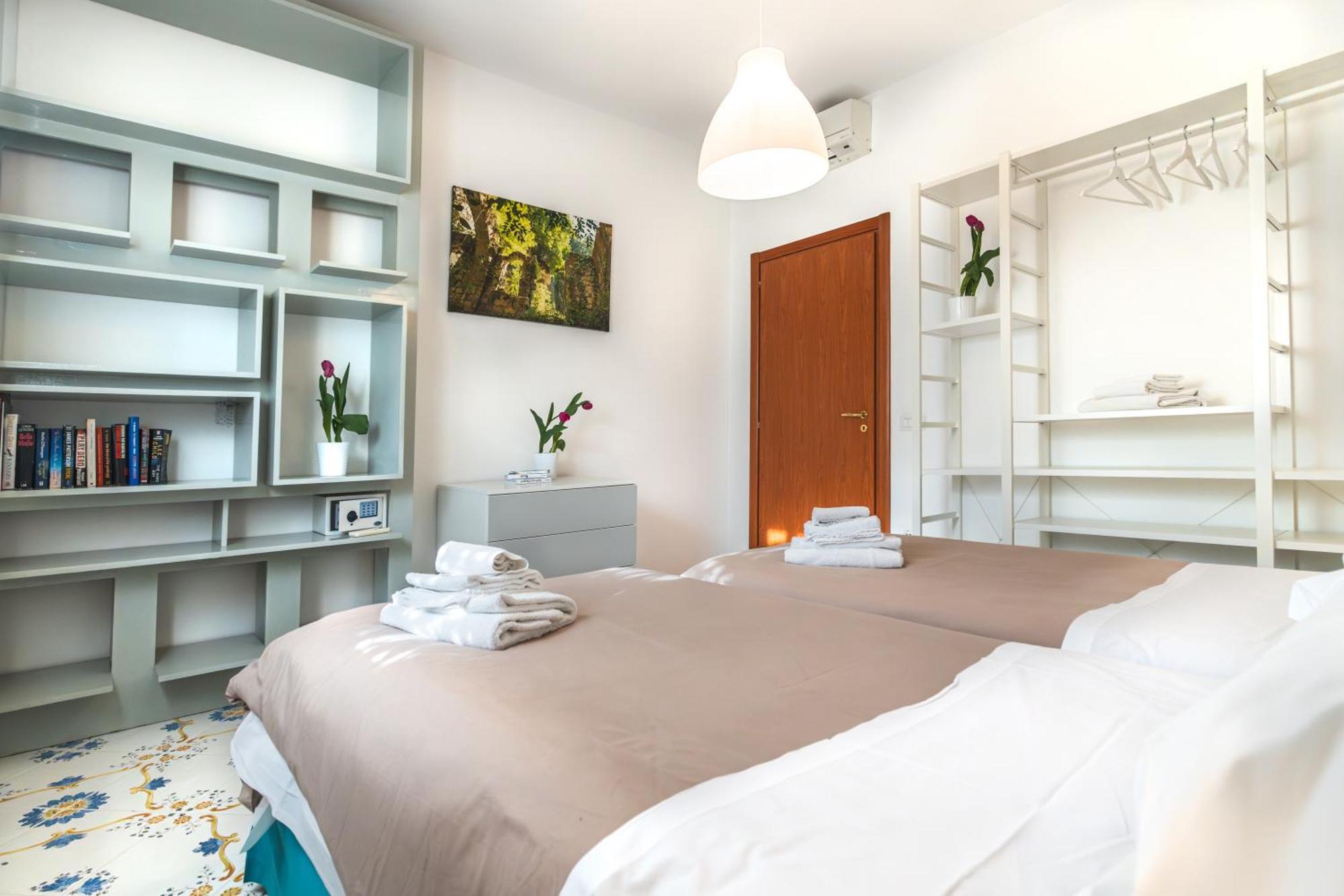 Flat Apartment