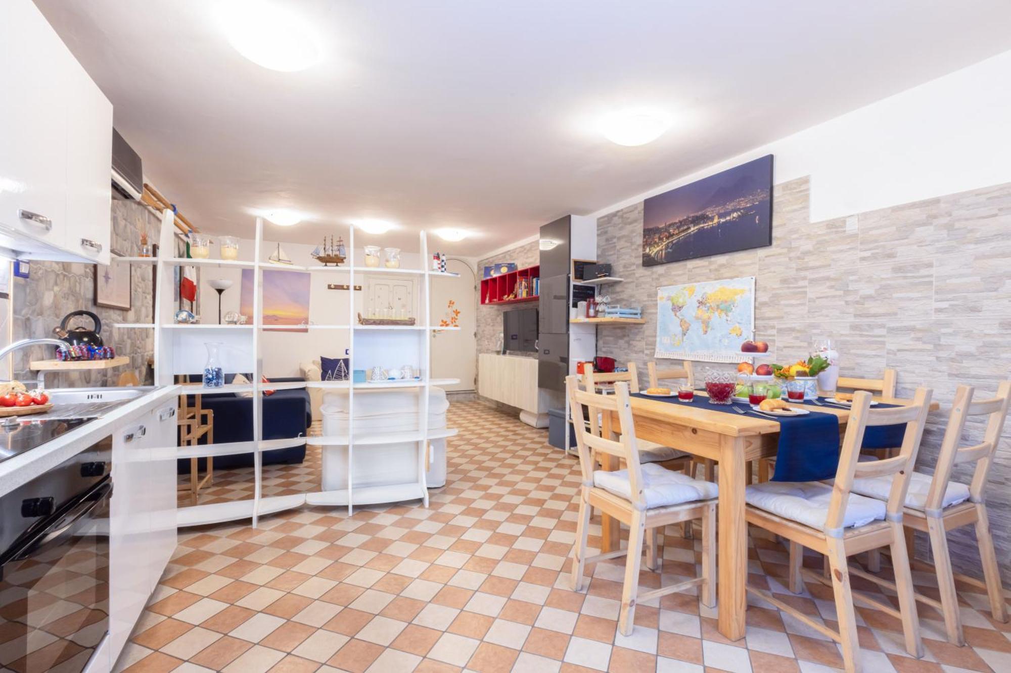 Marinautica Sea Cottage *