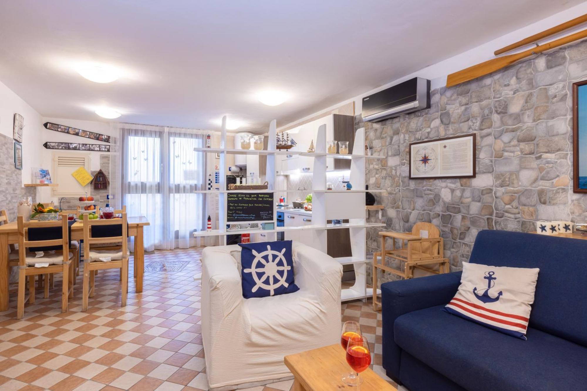 Marinautica Sea Cottage Sorrento