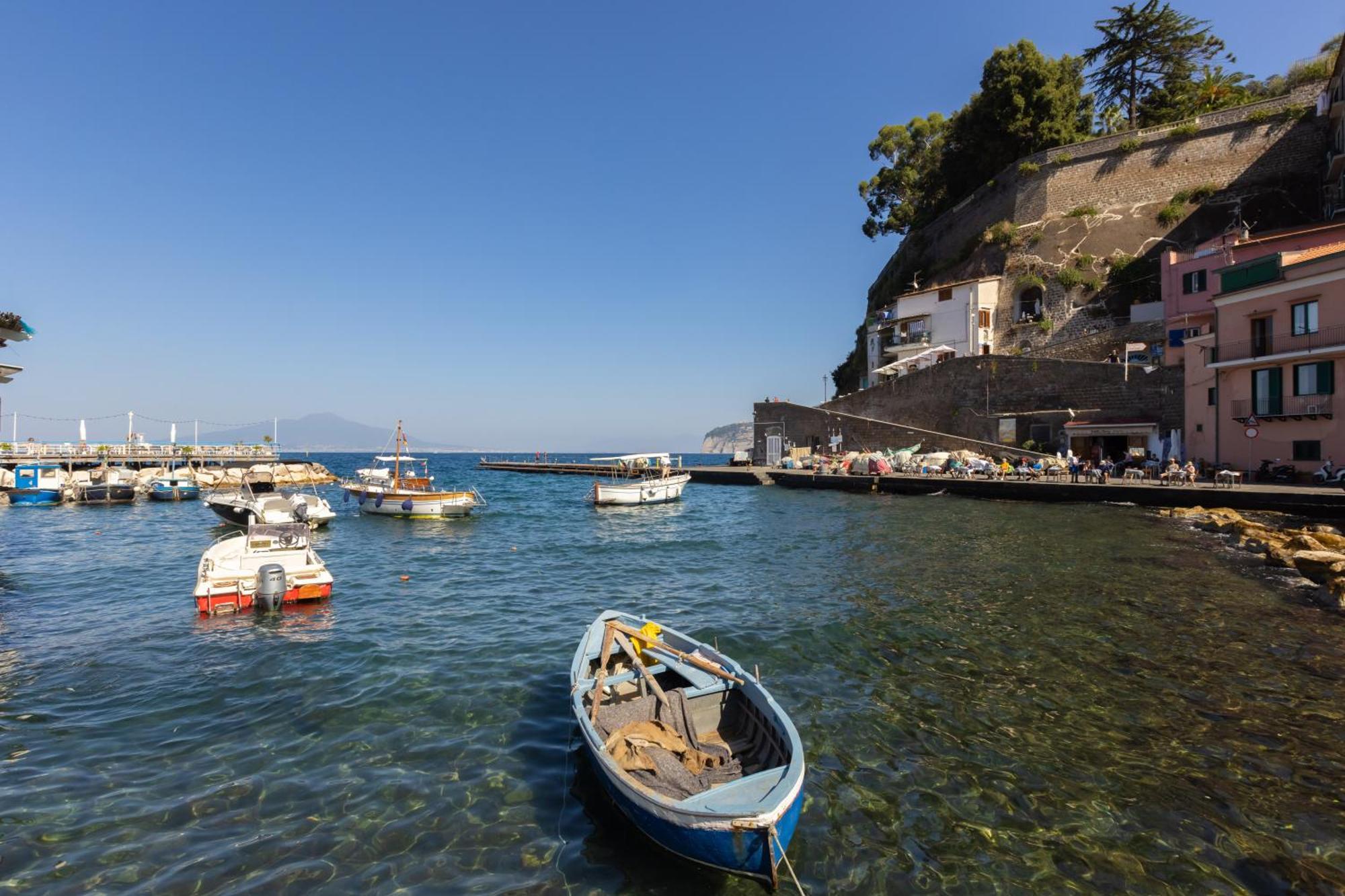 Marinautica Sea Cottage Apartment Sorrento