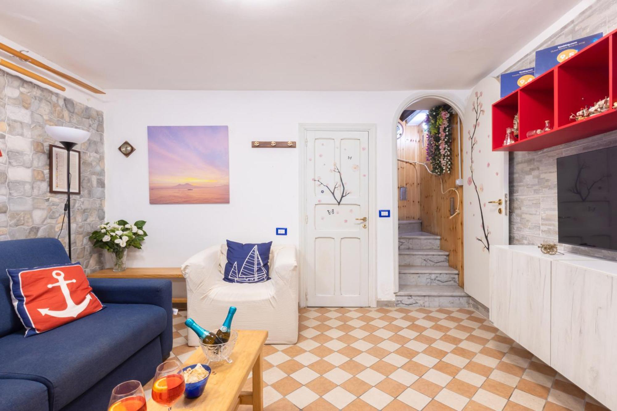 Marinautica Sea Cottage Sorrento