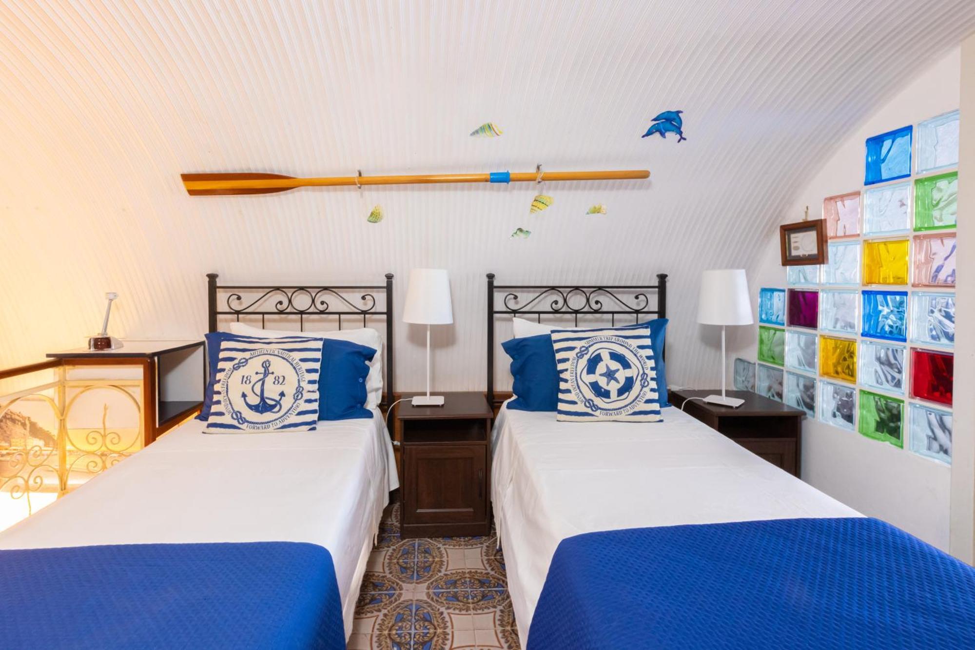 Marinautica Sea Cottage *