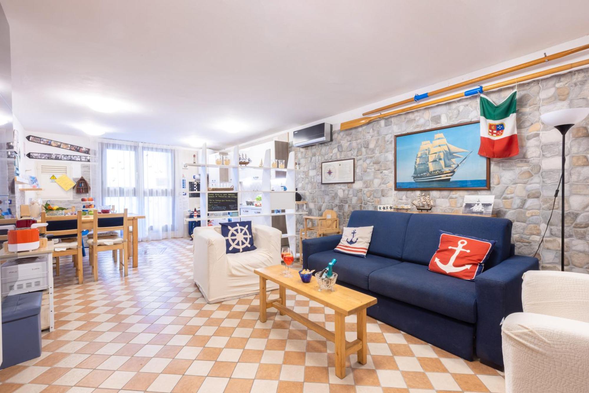 Marinautica Sea Cottage
