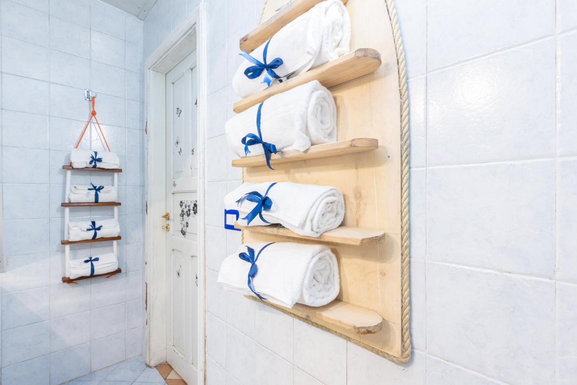 Apartment Marinautica Sea Cottage Sorrento