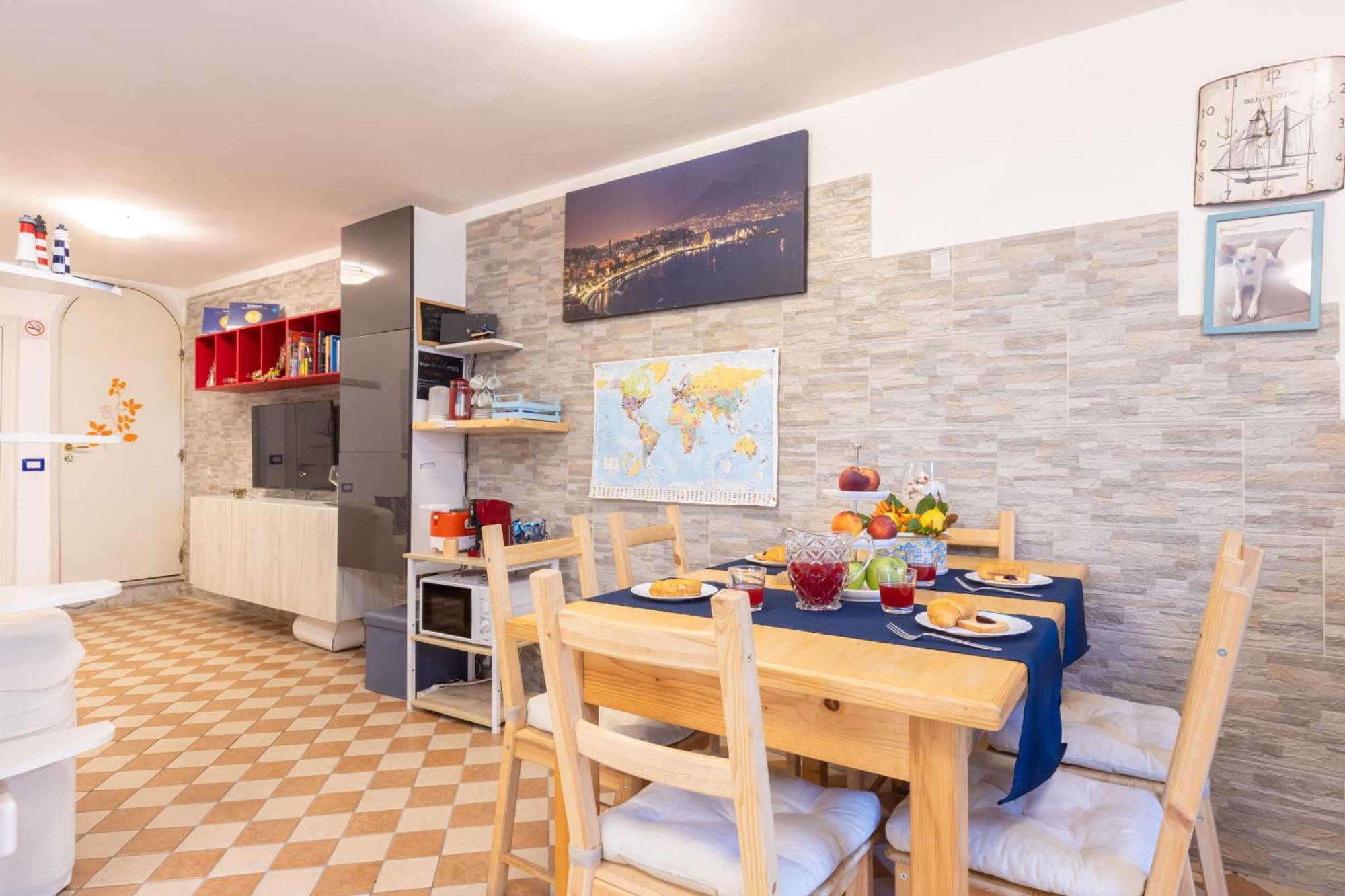 Marinautica Sea Cottage Apartment Sorrento
