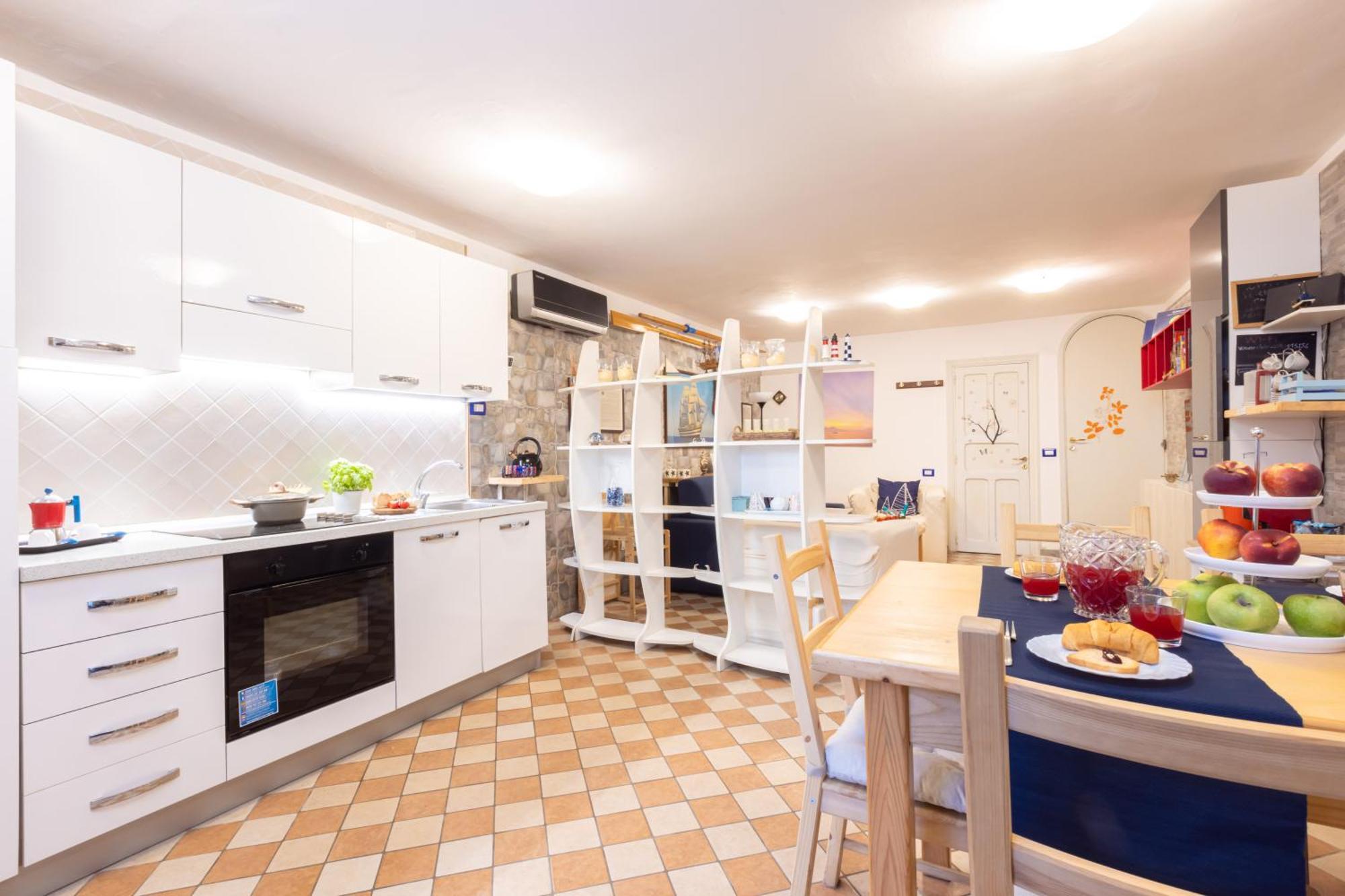 Marinautica Sea Cottage Apartment *