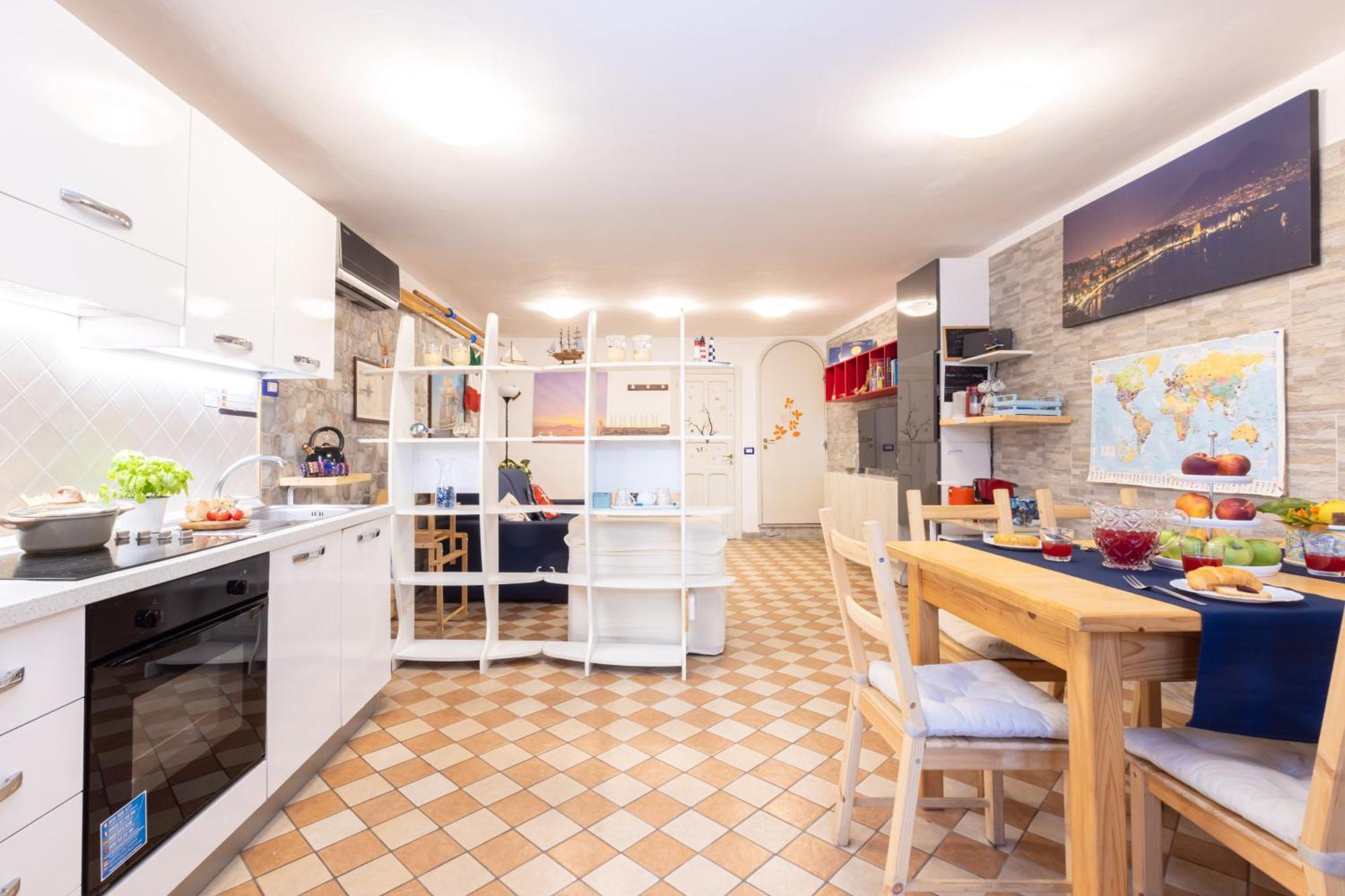 Marinautica Sea Cottage Sorrento