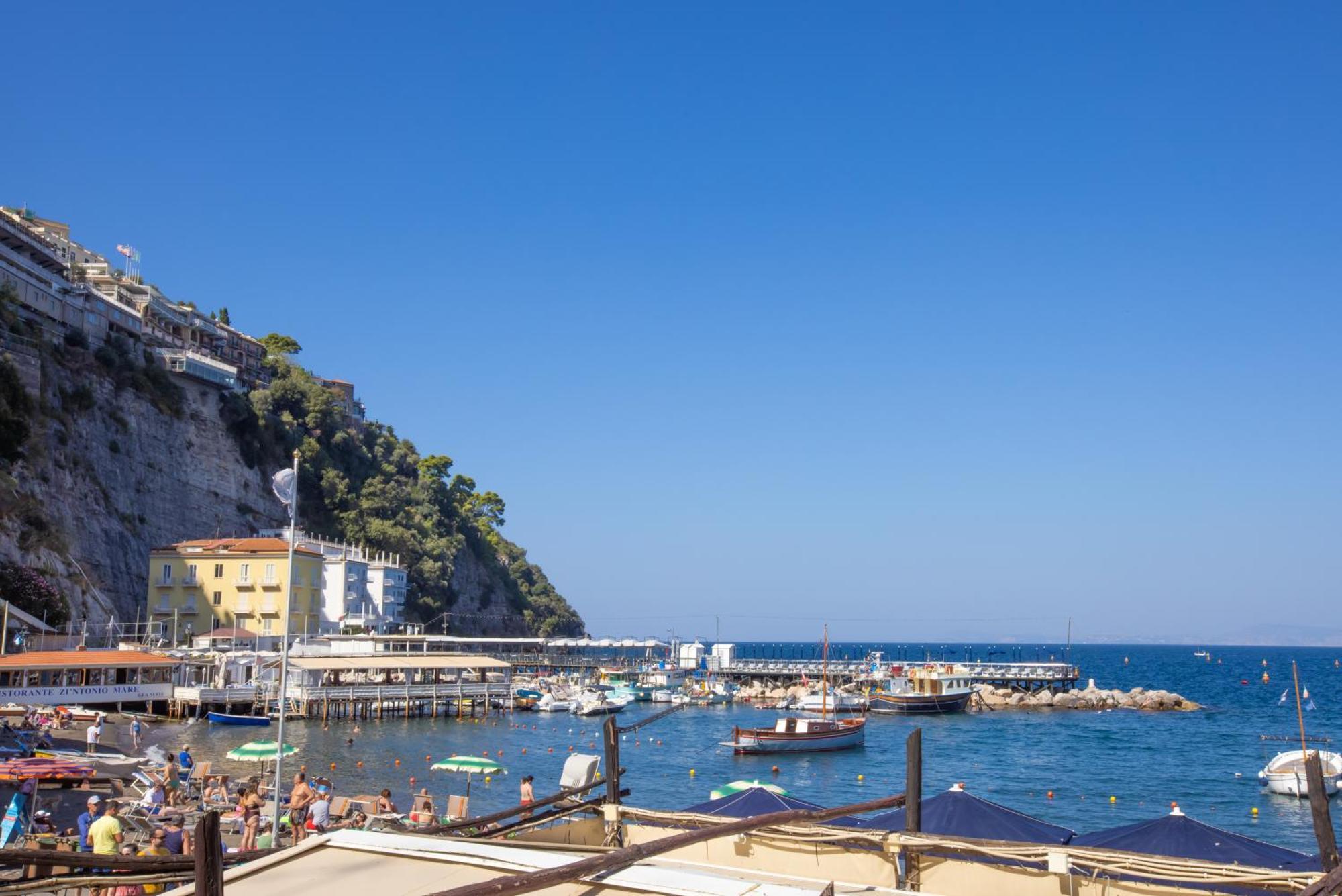Marinautica Sea Cottage Apartment Sorrento
